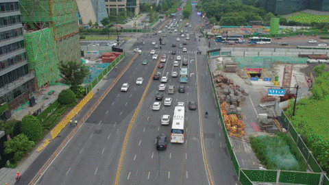 大疆Air2S 1英寸CMOS无人机_mavic air 全景_大疆Air2S折叠便携无人机评测