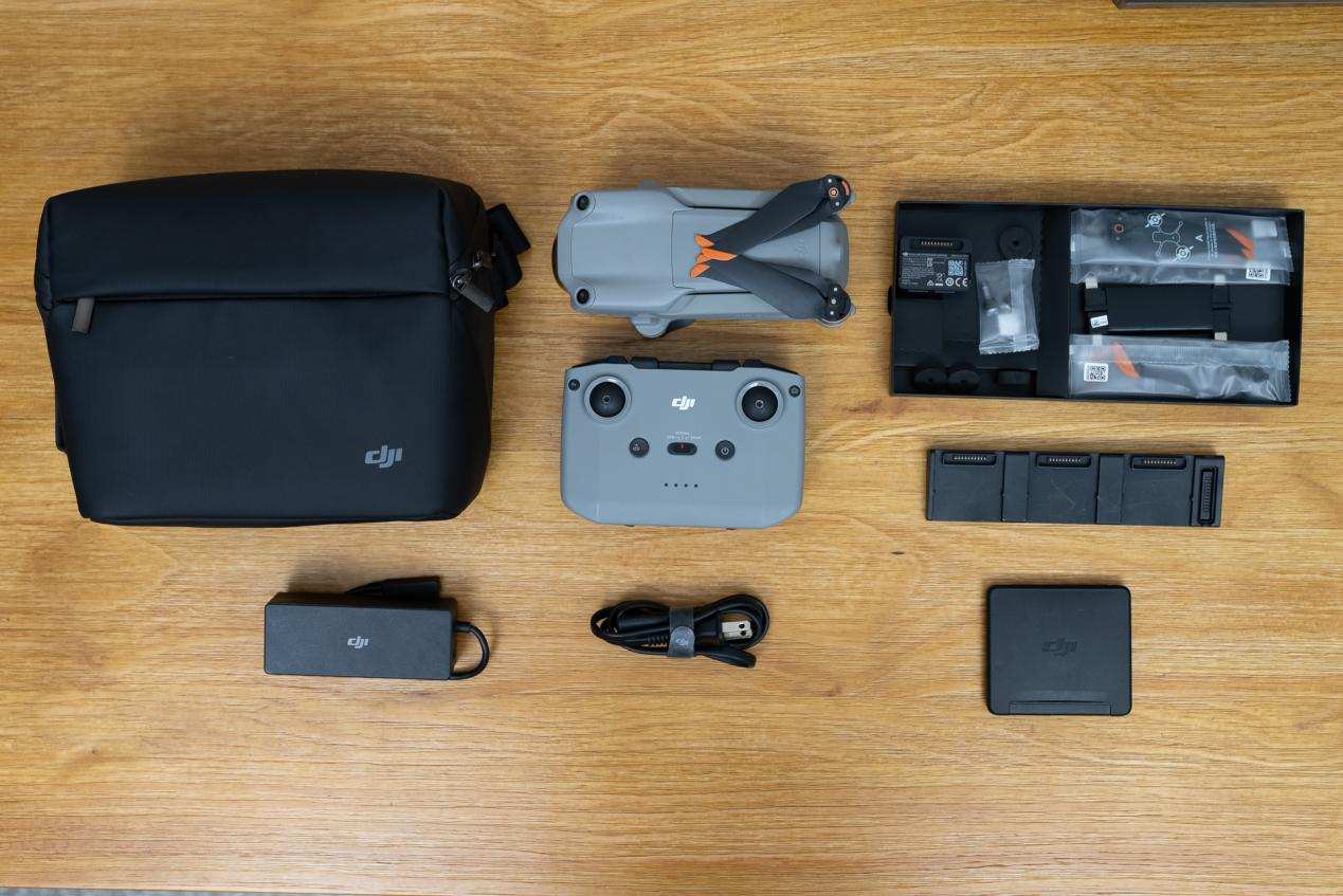 mavic air 全景_大疆Air2S 1英寸CMOS无人机_大疆Air2S折叠便携无人机评测