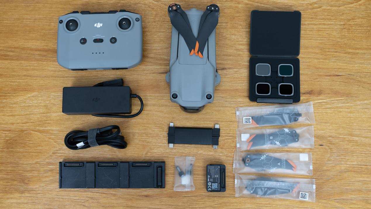 mavic air 全景_大疆Air2S折叠便携无人机评测_大疆Air2S 1英寸CMOS无人机