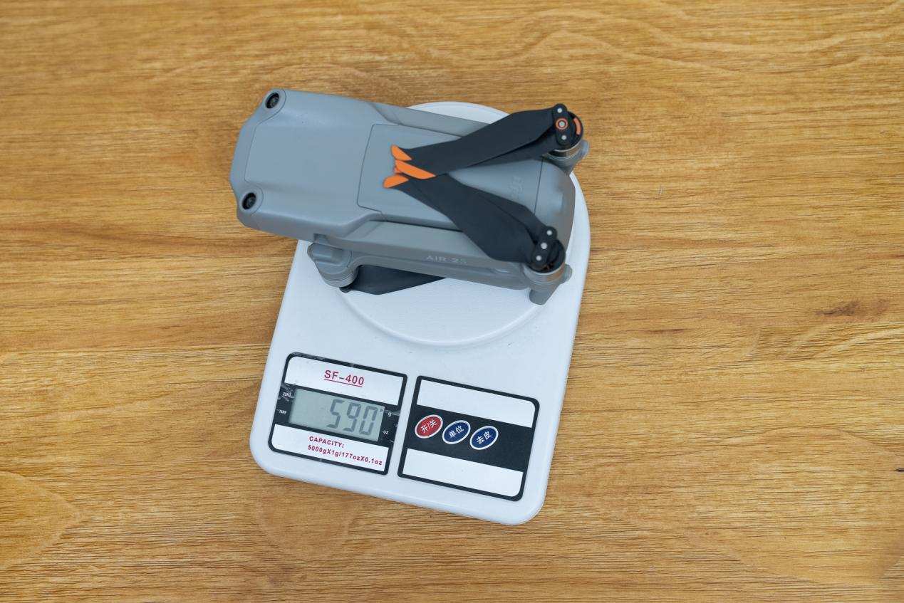 大疆Air2S折叠便携无人机评测_mavic air 全景_大疆Air2S 1英寸CMOS无人机