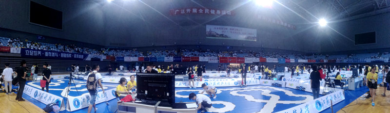 星空·综合体育官网入口 2018“恩智浦杯”智能汽车大赛开幕