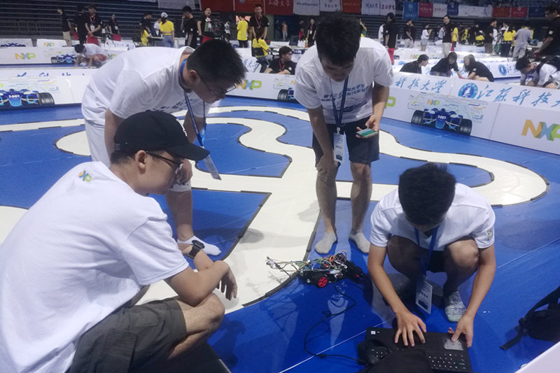 恩智浦智能车比赛规则_第十三届全国大学生“恩智浦杯”智能汽车竞赛_教育部高等学校自动化专业教学指导委员会
