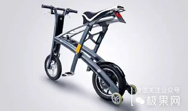 折叠电动车 Stigo_欧亚马折叠车官网_便携式电动车 Stigo