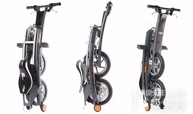 折叠电动车 Stigo_欧亚马折叠车官网_便携式电动车 Stigo