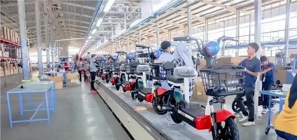 智能平衡两轮车_电动自行车行业格局变化_电动自行车新国标实施日期