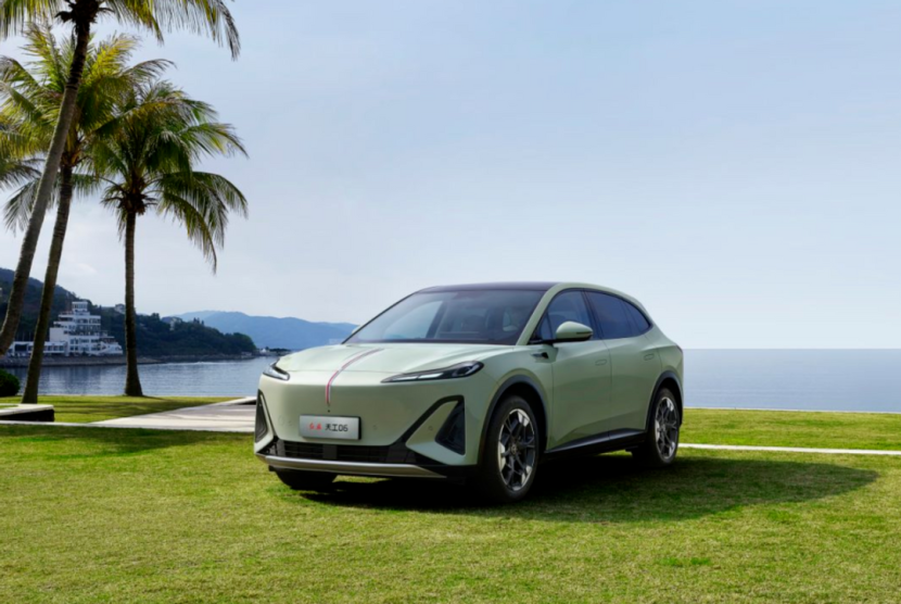 中国豪华新能源车高阶智驾技术_豪车智能掌控_红旗司南智驾系统解析