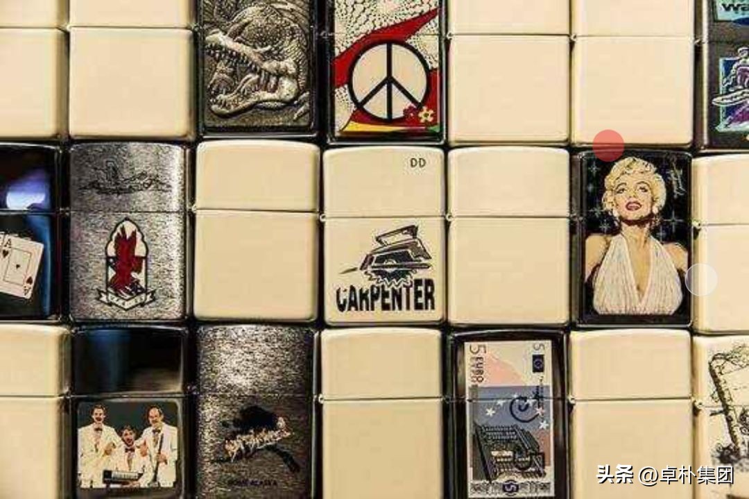 Zippo打火机品牌识别率_Zippo打火机历史与成名_zippo玩法初级教程