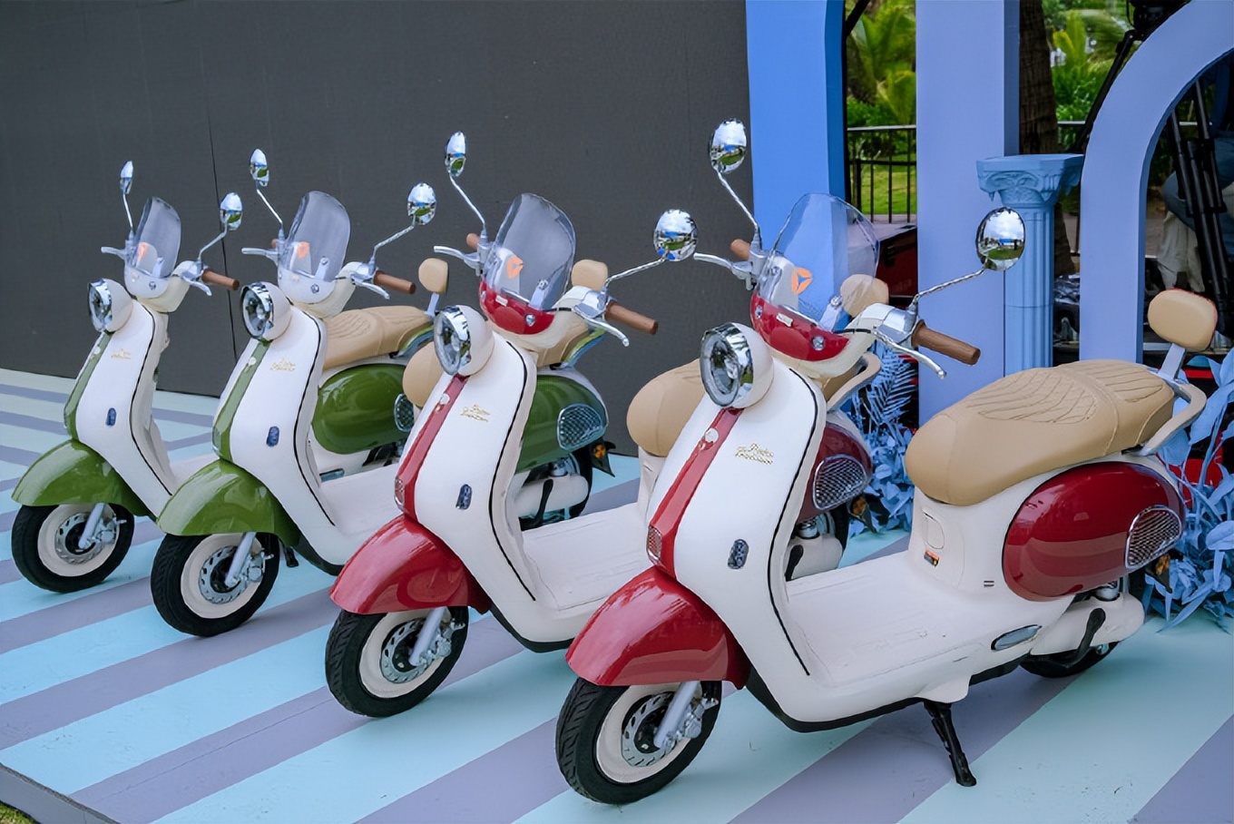 台铃电动车销量增长分析_2025爱玛电动车销量_电动车销量排行榜 2025年第一季度