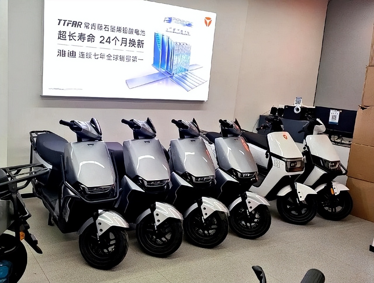 电动车市场2025上半年销量_九号小牛电动车增速_2025爱玛电动车销量