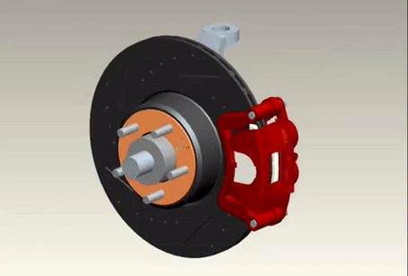 星空综合体育app下载 车辆究竟行驶到多少公里更换刹车片呢？