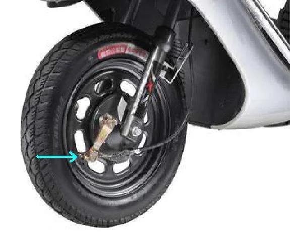 polo鼓刹改碟刹多少钱_电动车碟刹故障_电动车鼓刹不回位解决