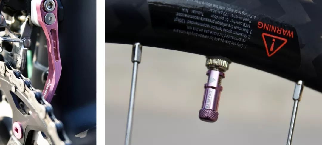 野兽骑行UNICORN爬坡架_全隐藏走线公路车改装_公路车怎么改装