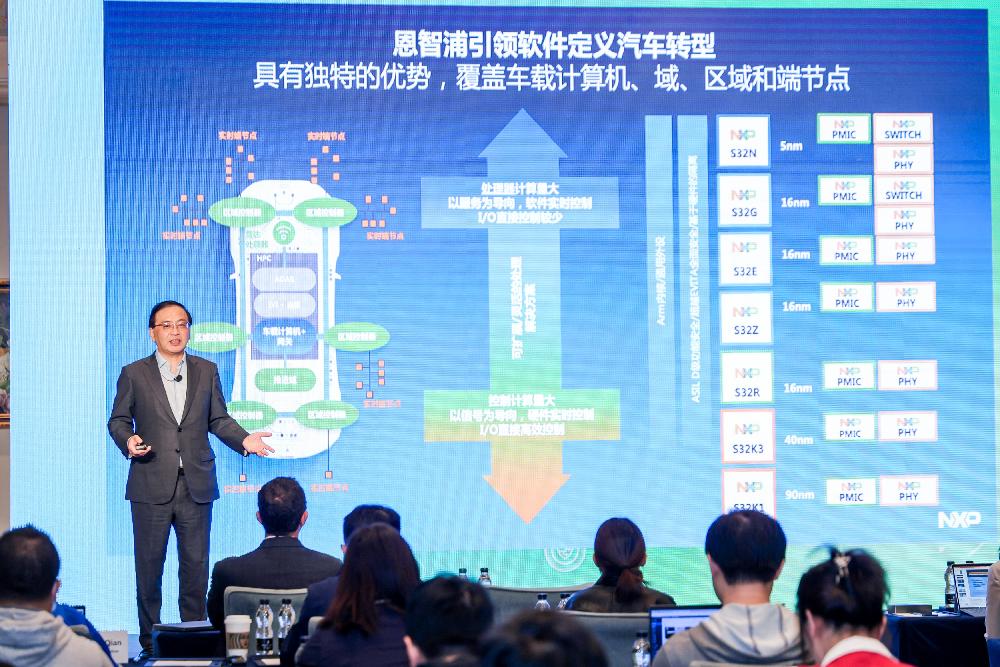 智浦电子_恩智浦智能车_智浦科技有限公司