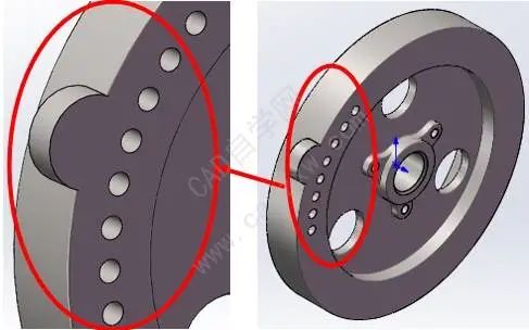 飞轮直径发动机的优缺点_发动机飞轮尺寸sae_发动机飞轮直径