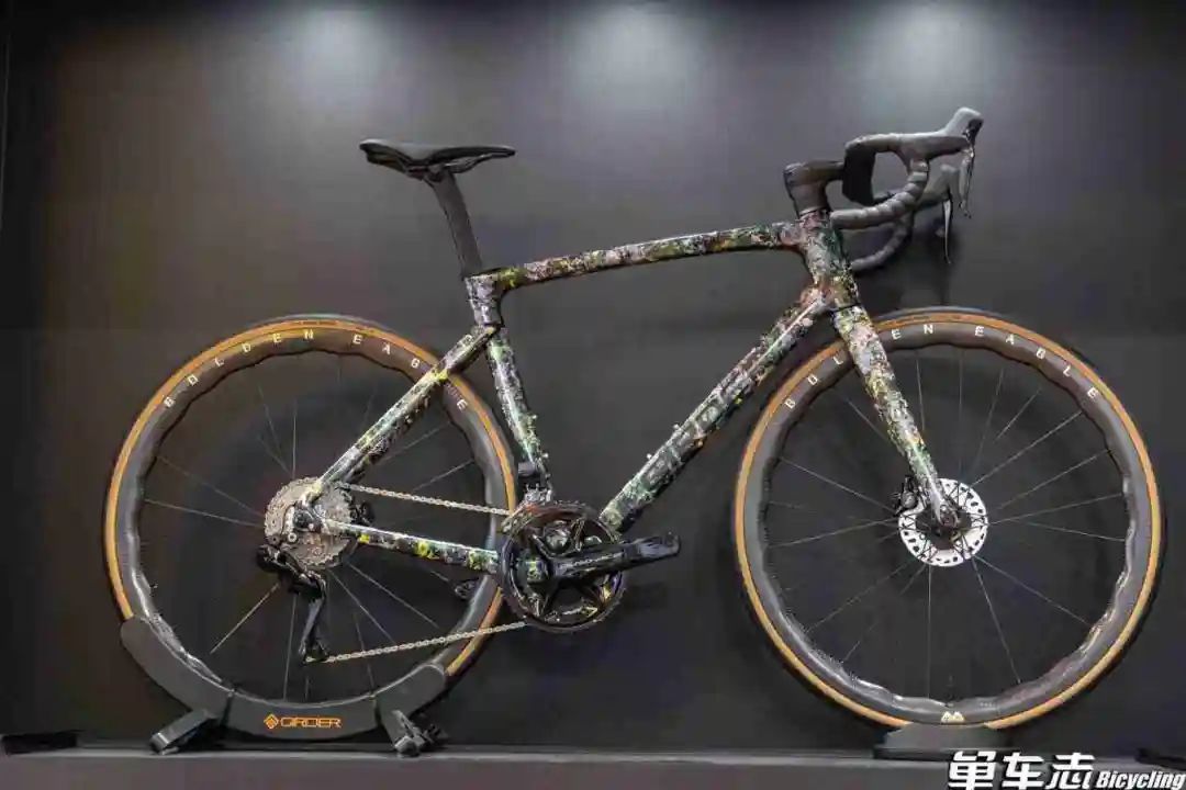  2025年上海展新车潮品 _欧亚马自行车如何_