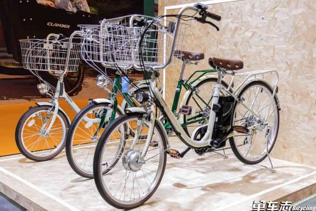 _ 2025年上海展新车潮品 _欧亚马自行车如何
