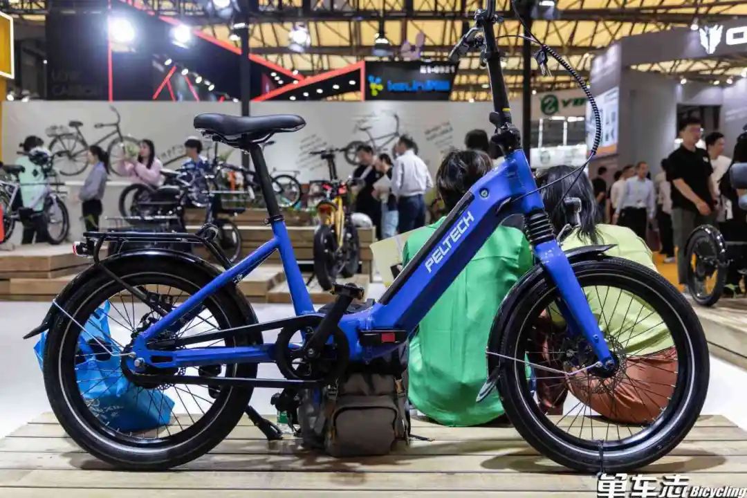 欧亚马自行车如何__ 2025年上海展新车潮品 