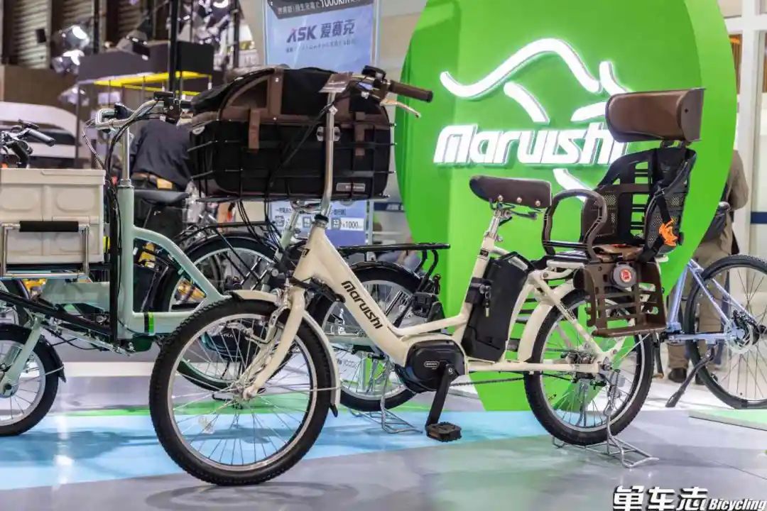 2025年上海展新车潮品 __欧亚马自行车如何