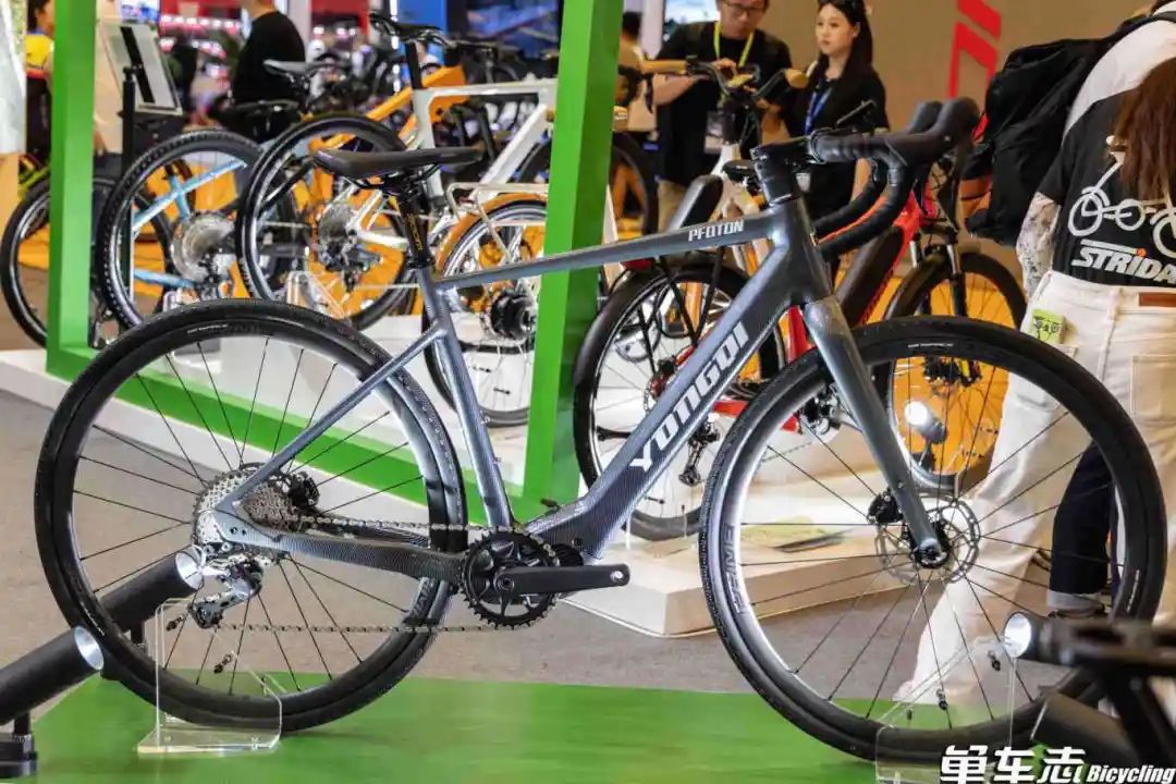 _ 2025年上海展新车潮品 _欧亚马自行车如何