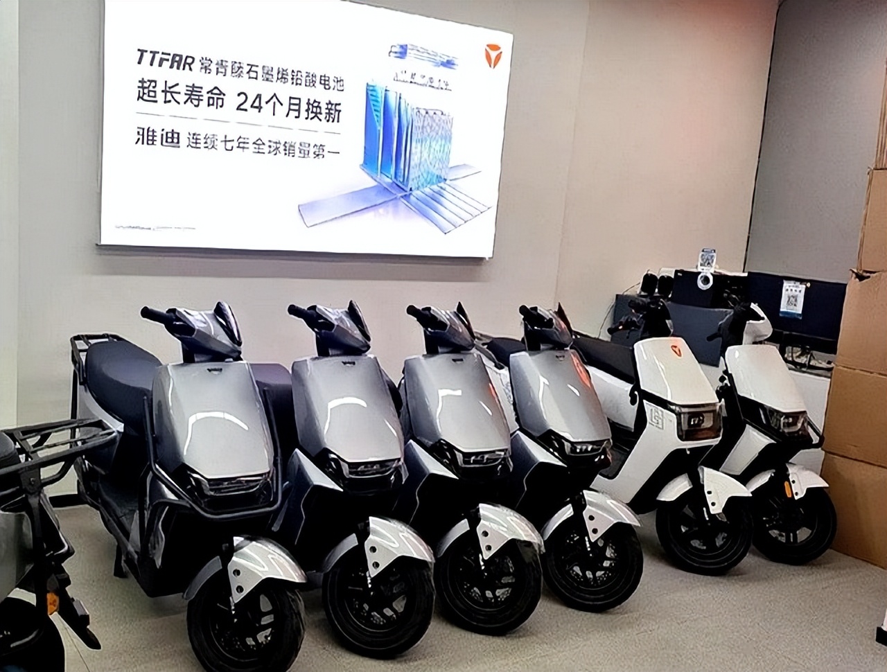 电动车市场2025上半年销量_雅迪市场份额_2025爱玛电动车销量