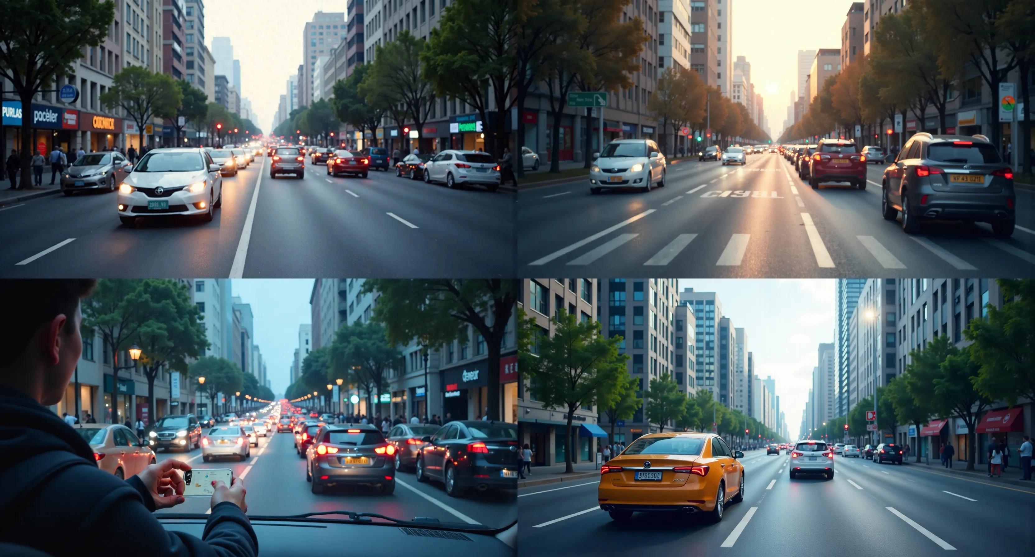 智能车联网_智能网联车解决方案_智能联网汽车是什么意思