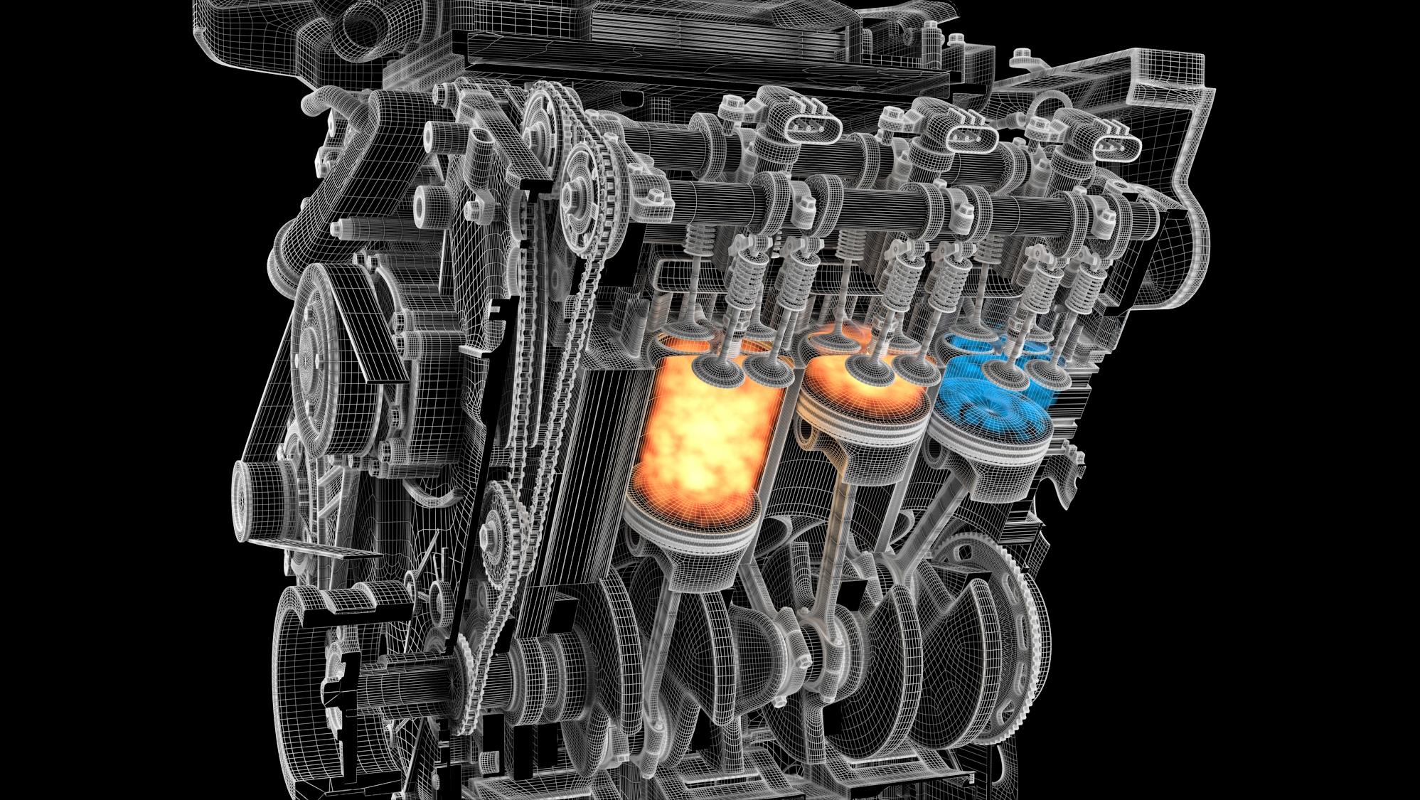 星空综合体育app下载 发动机平衡技术：三缸发动机喜欢“抖”到底是什么原因？