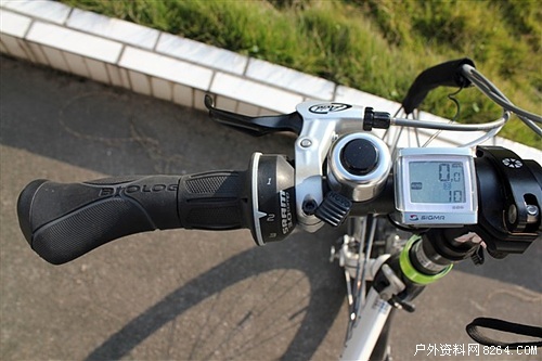 大行sp8改装_大行SP8改装双盘教程_SRAM 3.0三速左转把改装经验