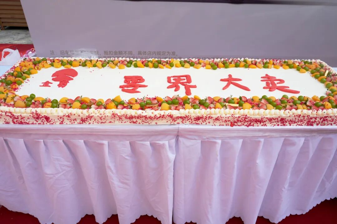 郑州金箭电动车交付盛典_金箭电动车代言人图片_金箭电动车买小米SU7活动