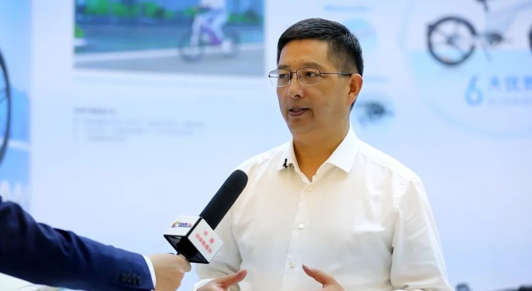 星空综合体育app下载 国内首款！永安行宣布民用型氢能自行车正式上市