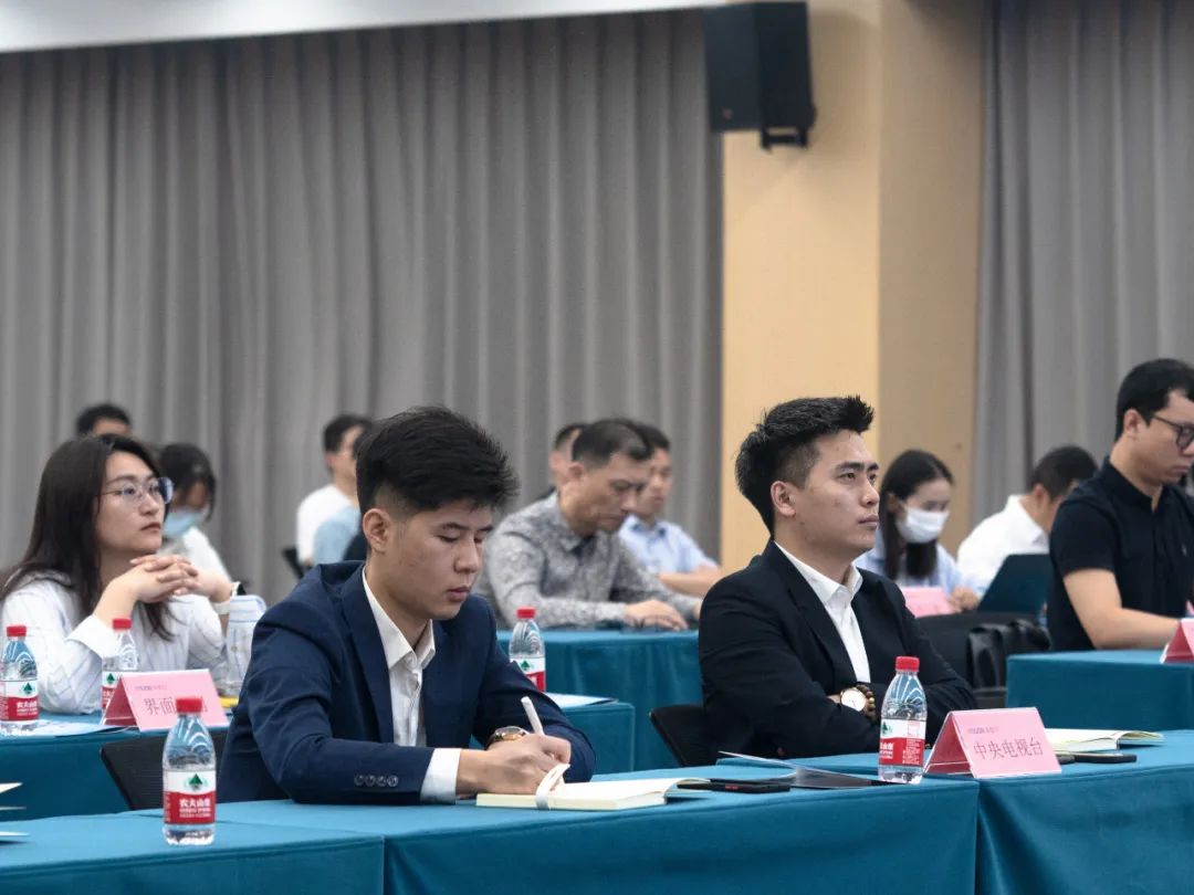 中国品牌创新发展工程出席发布会