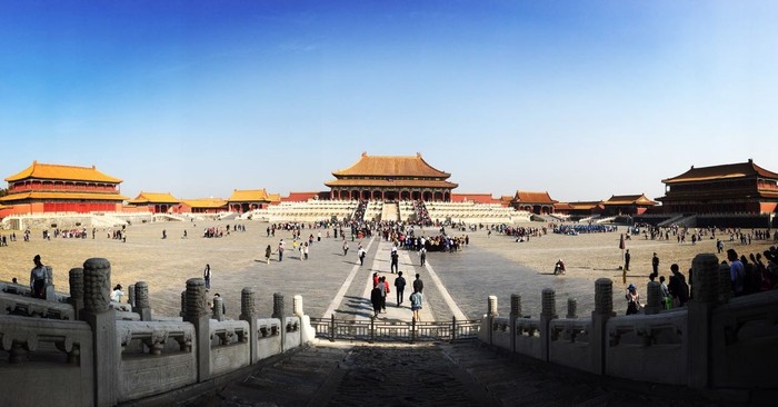 故宫实行全网售票_故宫取消现场售票_故宫全网售票时代