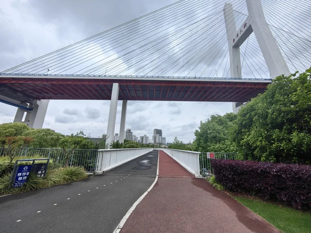 导航软件骑行功能完善_黄浦滨江骑行路线图_浦东滨江自行车道