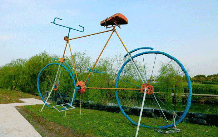 暗网下载 浦东骑行线路大放送，有你没骑过的吗？