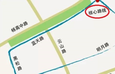 浦东滨江自行车道_世界无车日浦东骑行线路_浦东地区骑行推荐