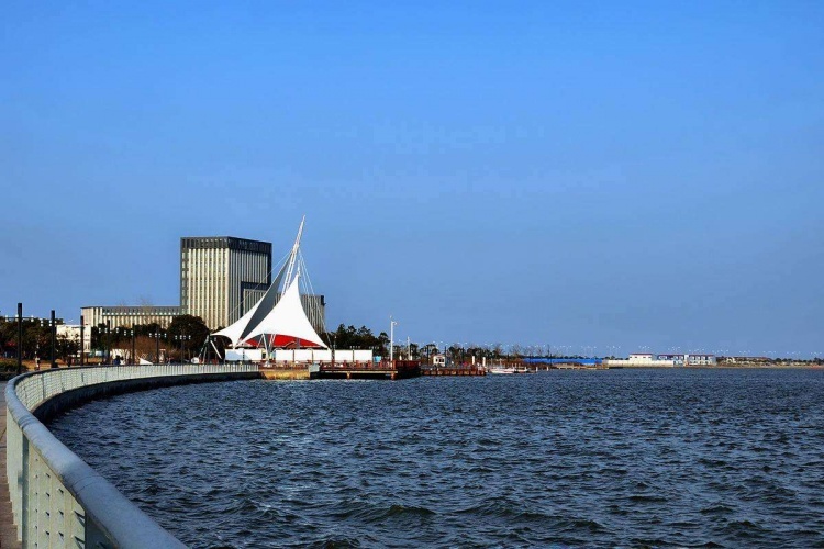 浦东地区骑行推荐_浦东滨江自行车道_世界无车日浦东骑行线路