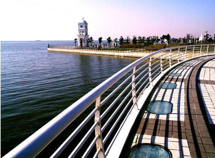 世界无车日浦东骑行线路_浦东滨江自行车道_浦东地区骑行推荐