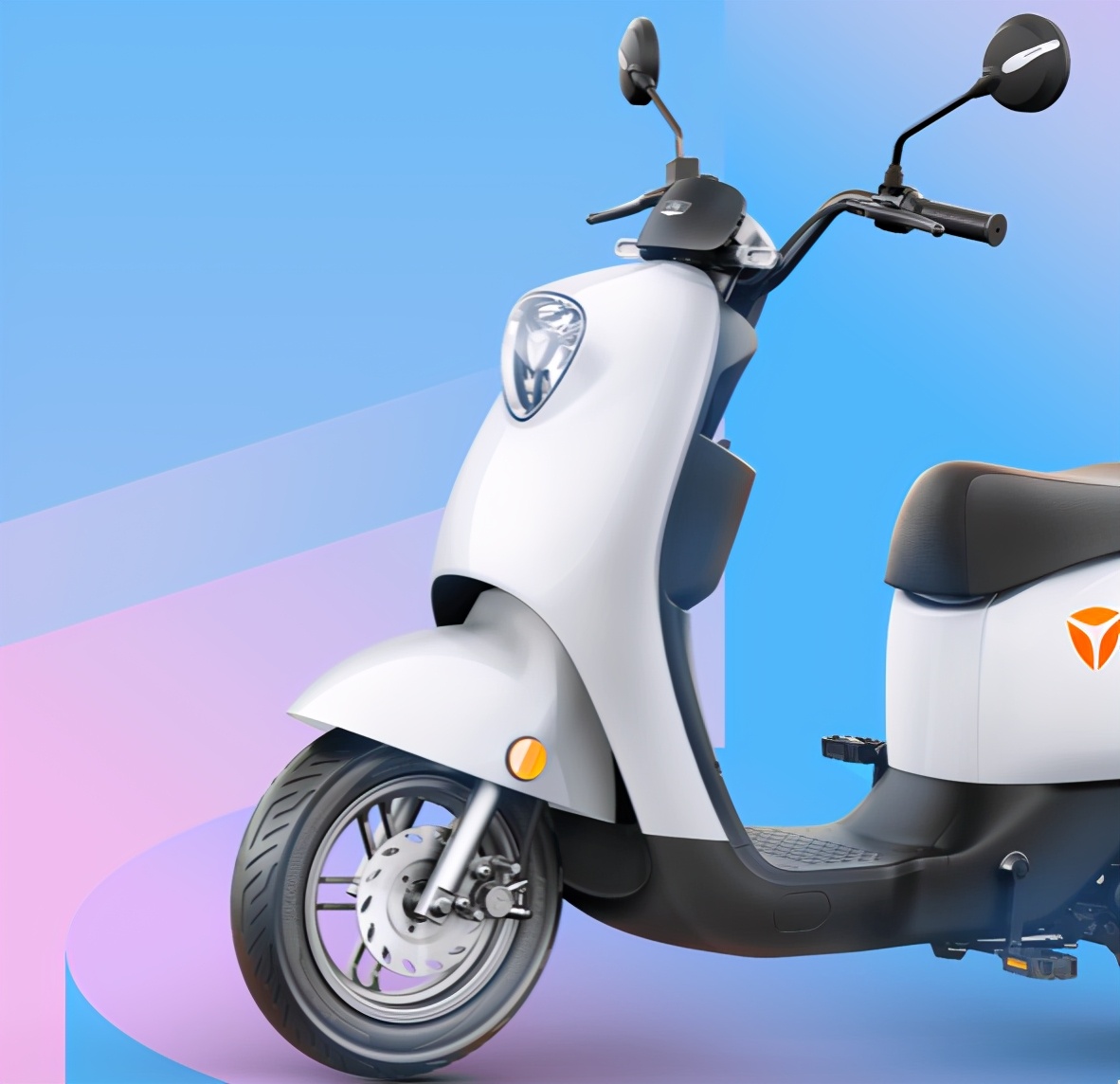 电动自行车新国标车型_雅迪 博世电机_爱玛小爱科幻外观