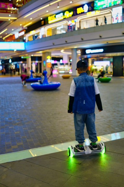 360平衡车V1 Pro_儿童智能平衡车_平衡车选购攻略