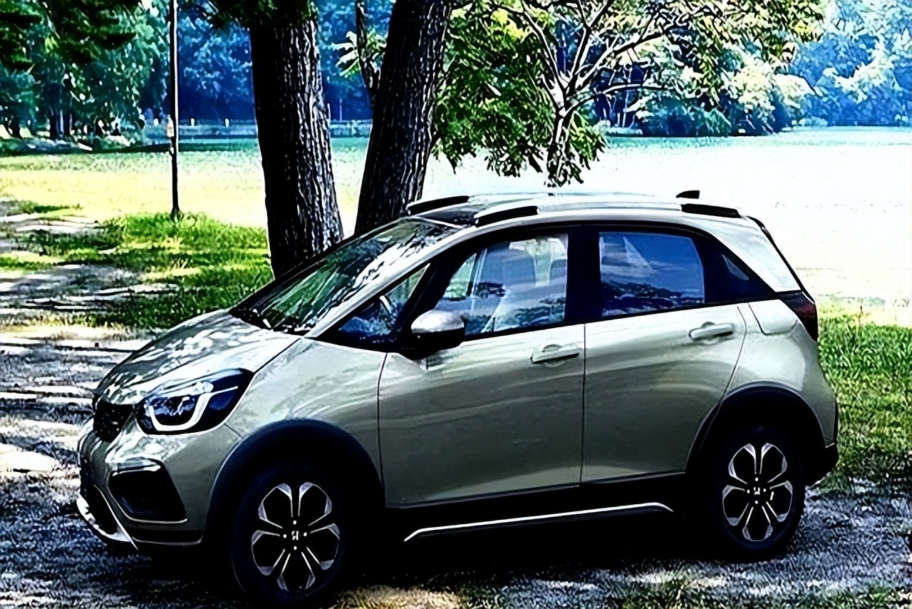 飞度跨界版配置对比国产车_2025款飞度跨界版涨价分析_美利达飞度2025款价格