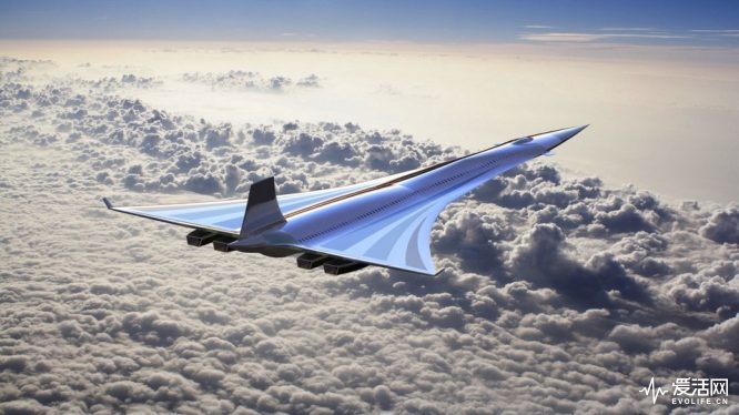 星空体育app官方下载 协和飞机退役15年后 超音速喷气式客机要复活了