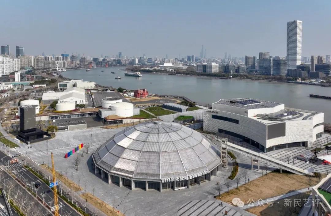 浦东滨江自行车道_浦西徐汇滨江艺术中心_上海滨江骑行路线