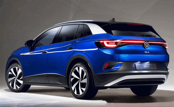 大众ID.4X后轮鼓刹_电动车后轮鼓式刹车_电瓶车鼓刹原理图