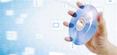 硬盘中有多张盘片_纳米结构玻璃光盘_超级稳定光存储技术