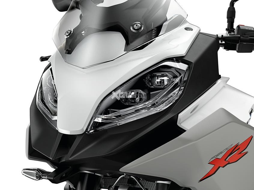 宝马摩托;BMW;F900R;F900XR