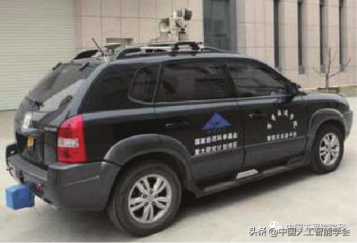 前沿研究丨李德毅院士:基于驾驶脑的智能驾驶车辆硬件平台架构