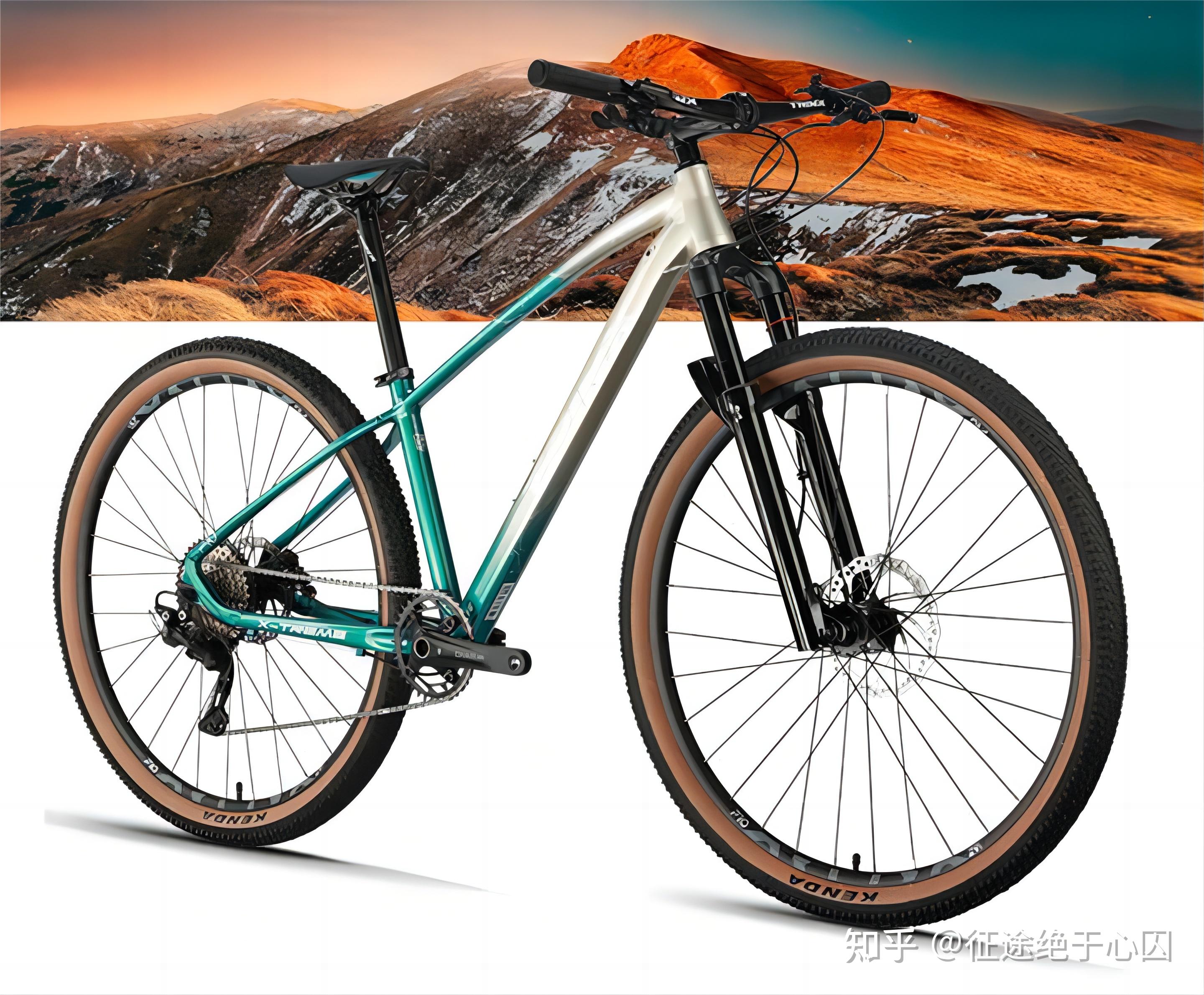 山地车性价比选购指南_1000元预算山地车推荐_山地自行车xc是什么意思