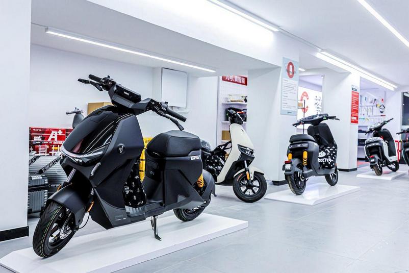 电动车品牌推荐_雅迪电动车销量排行_雅迪 博世电机