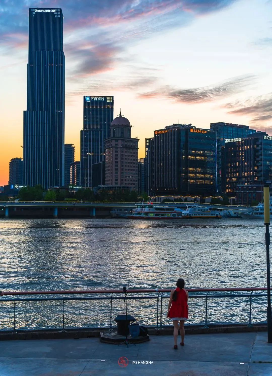 黄浦江滨江艺术改造_徐汇滨江艺术体验_浦东滨江自行车道
