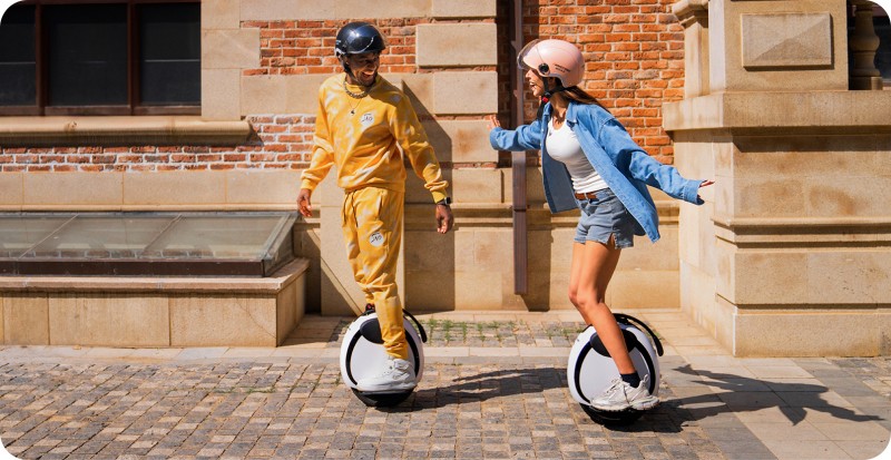 星空体育官方网站 乐行天下“小圆仔”全球上线，开启智能出行新篇