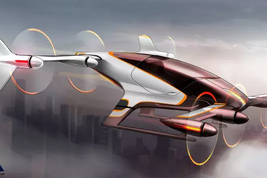 太堵了，打个“飞的”去上班如何？